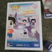 Funko Pop Steven Universe Glow in the Dark, Amethyst and Steven Keychain