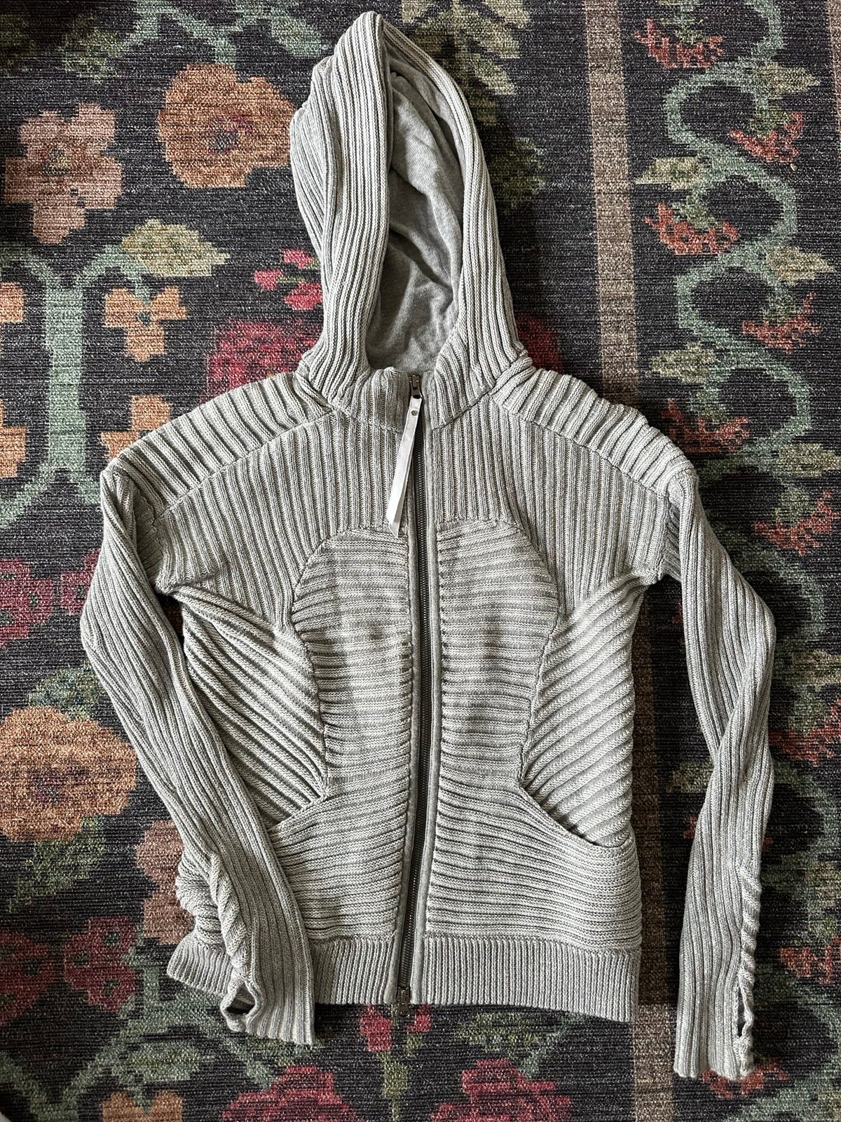 Lululemon Knit Scuba Jacket