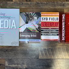 College Media Textbooks