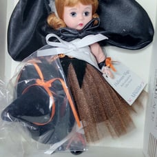 Lillian Vernon Halloween Madame Alexander