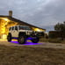 Car Underglow Neon Accent Strip Lights 4Pcs