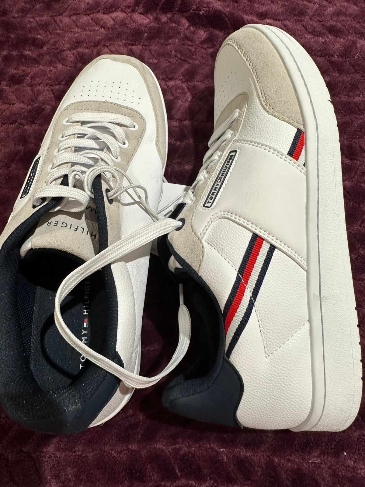 tommy hilfiger men shoes size 11 Brand New