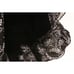 A.L.C. Vera Silk Cotton Floral Ruffled Mini Skirt Black White Tiered Elastic 4