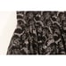 A.L.C. Vera Silk Cotton Floral Ruffled Mini Skirt Black White Tiered Elastic 4
