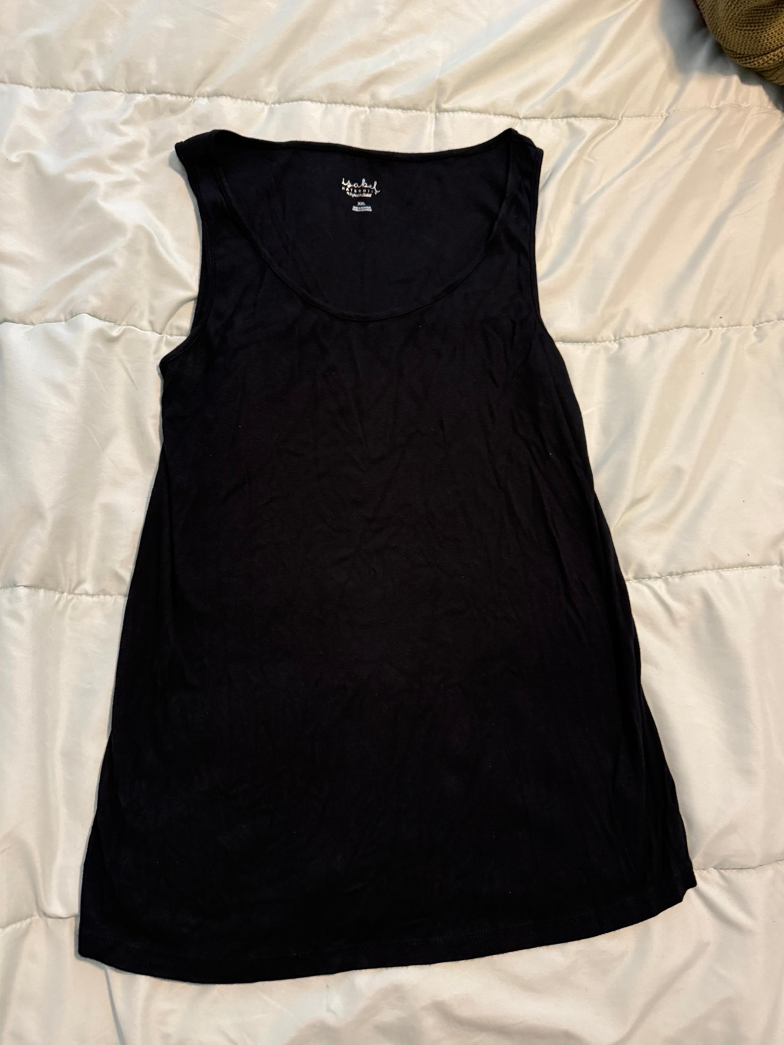 Maternity tank top