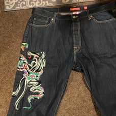 ed hardy jeans