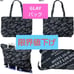 GLAY Tote Bag Large Capacity
