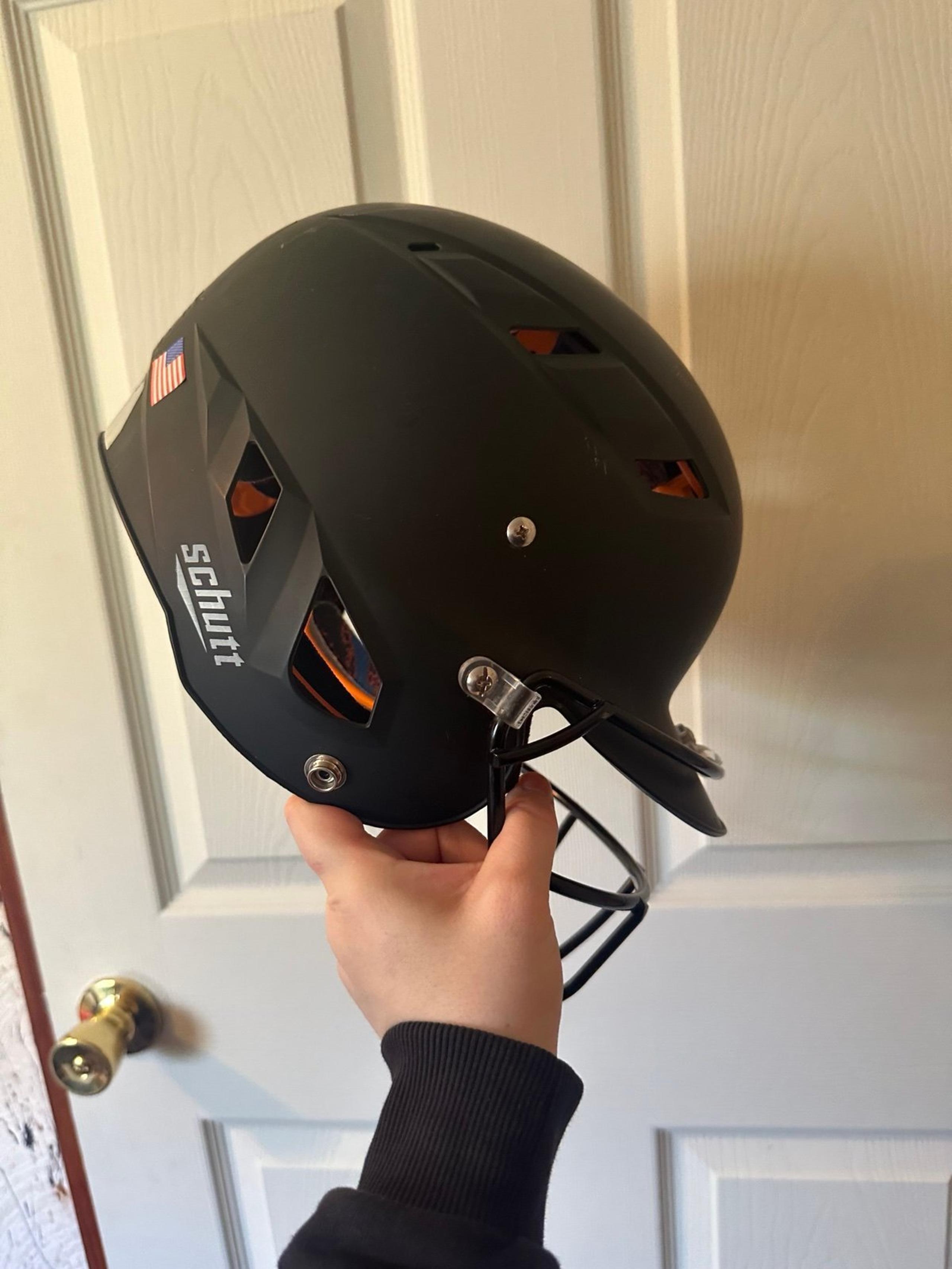 schutt helmet