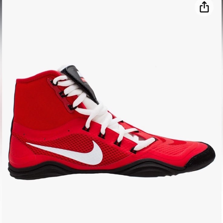 Nike Hypersweep Wrestling Shoes (Limited Edition)