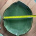 Pottery Barn Tropical Leaf Plates - Set of 3