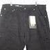 Copper Rivet True Fit Black Denim Jeans. Sz. 38/32