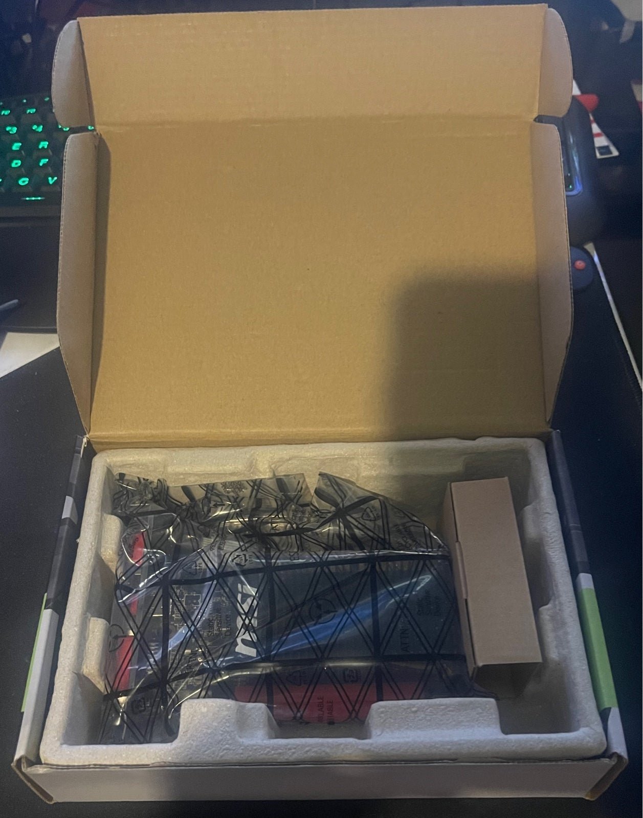 MSI GeForce GT 710 graphics card