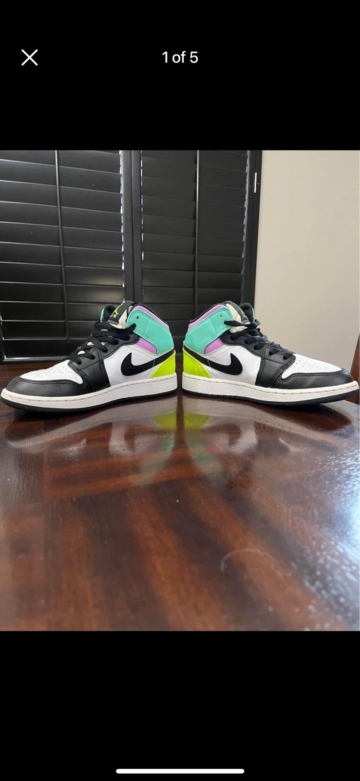 Jordan 1