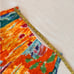 Lauren Ralph Lauren Pintuck Pleats Abstract Floral Print Skirt - 12 NWT