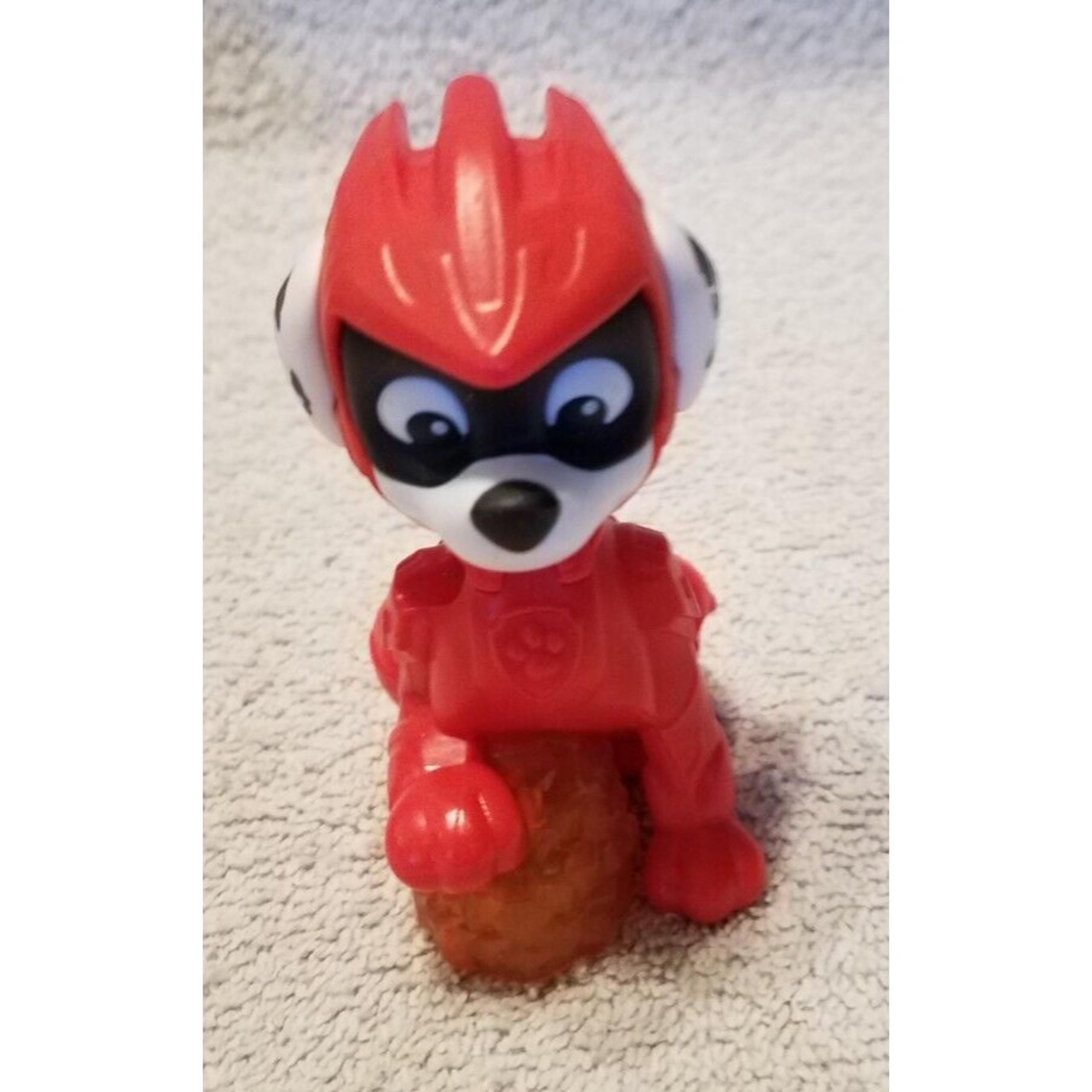 2023 Burger King Kids Meal MARSHALL Paw Patrol Toy Mighty Movie Nickelodeon