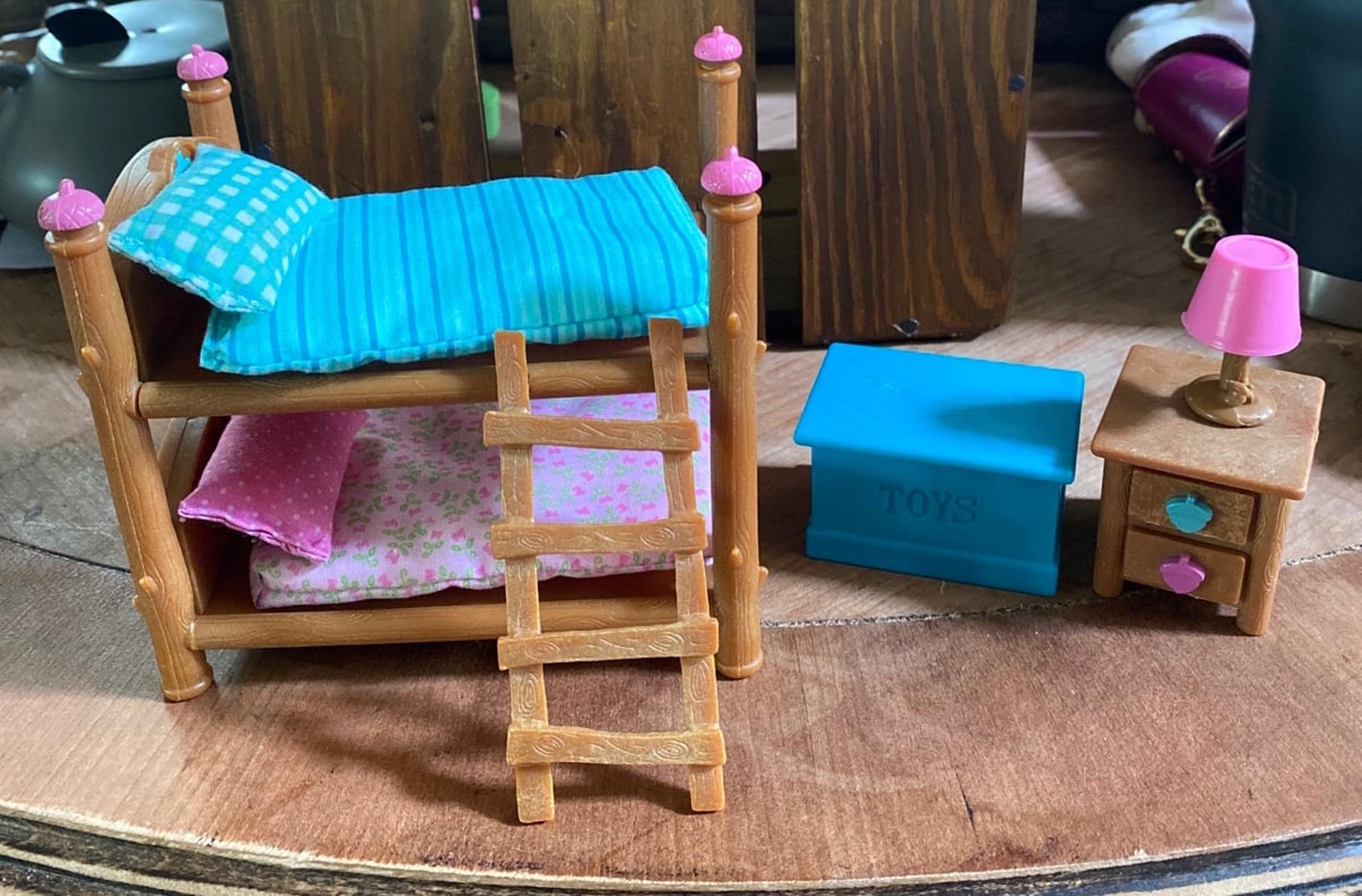 Li’l Woodzeez bunk bed