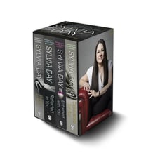 Sylvia Day Crossfire Series