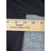 Saks Fifth Avenue Sweater Mens Large Black 100% Cashmere V Neck Made In Italy