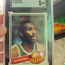 Bob mcadoo #75