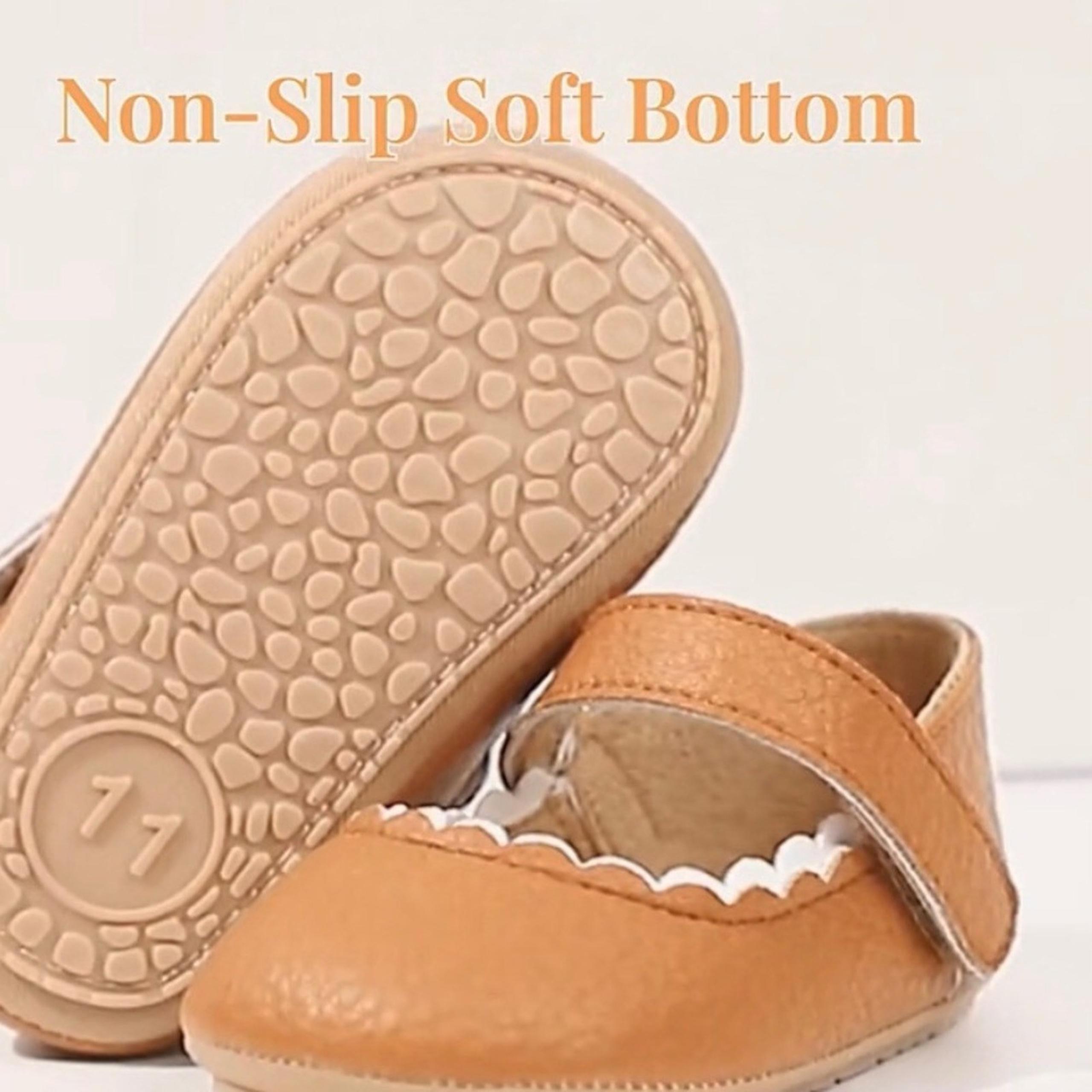 Lot/ bundle of 3 new girl’s shoes size 3 12-24 months