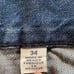 True Religion Jeans Men - Style : Straight SIze 34 NWT