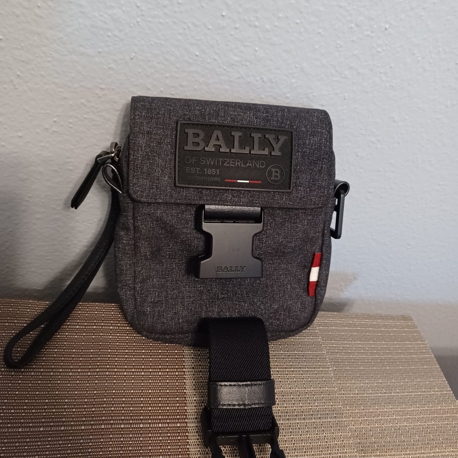Bally Rady Messenger bags for Men