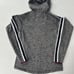 Women's Size Small - GII 4her Virginia Tech Hokies Full Zip Hoodie - New