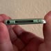 Apple iPod Nano 3rd Generation 8 GB