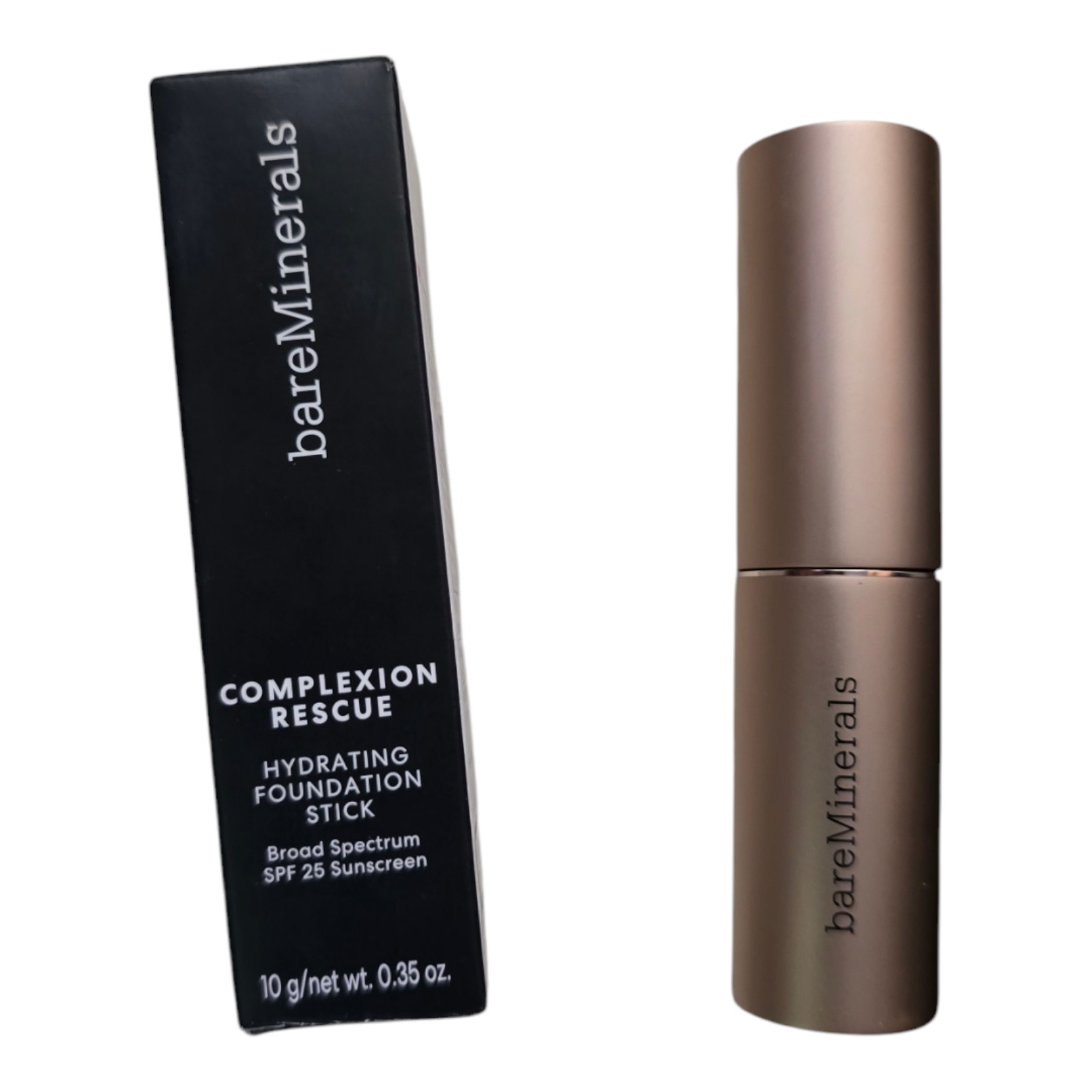 Bareminerals Complexion Rescue Dessert 6.5 Hydrating Foundation Stick Nib 10g