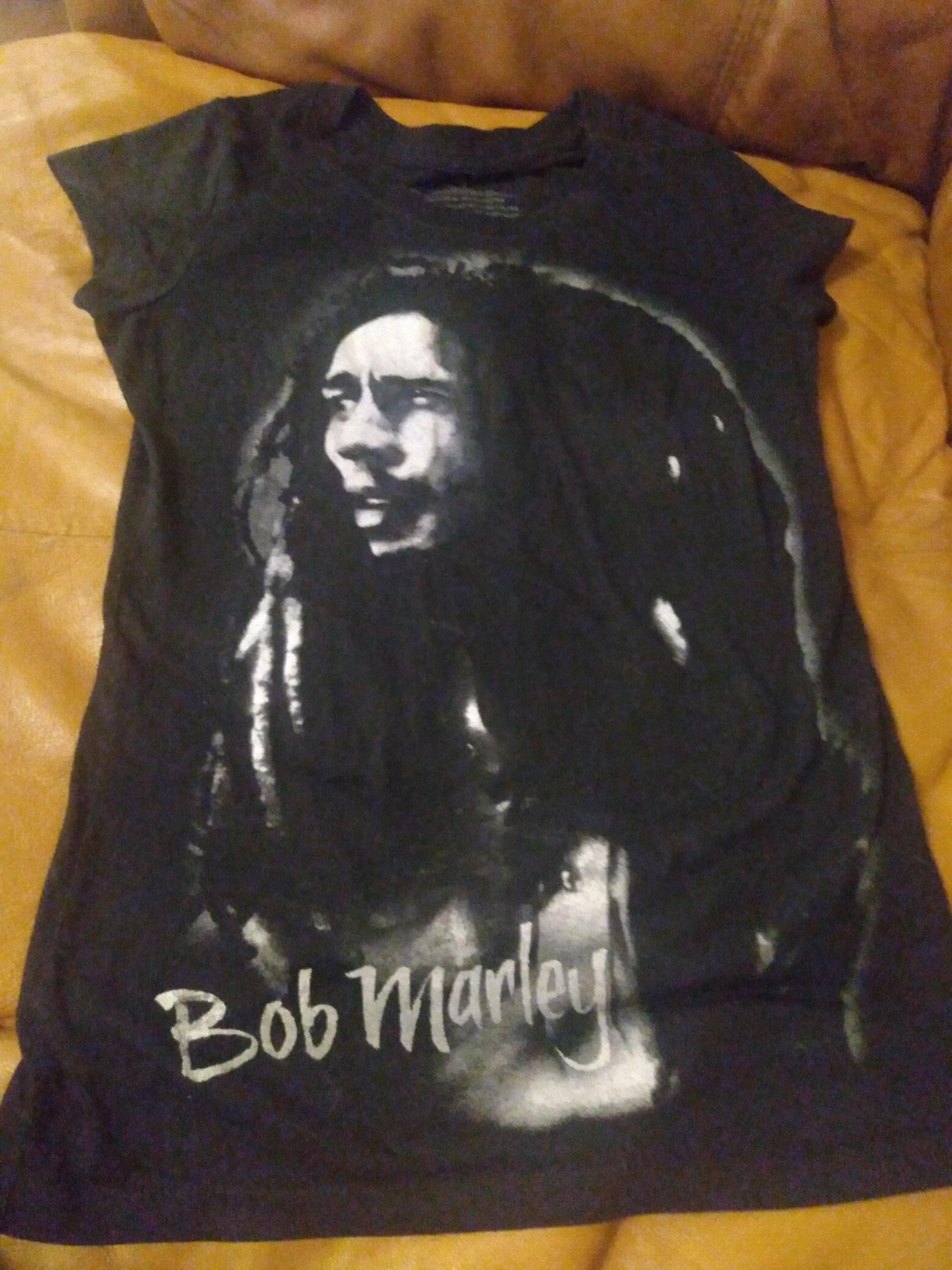 Bob Marley's Shirt Size Small