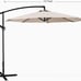 10 ft Patio Umbrella Outdoor with 8 Sturdy Ribs