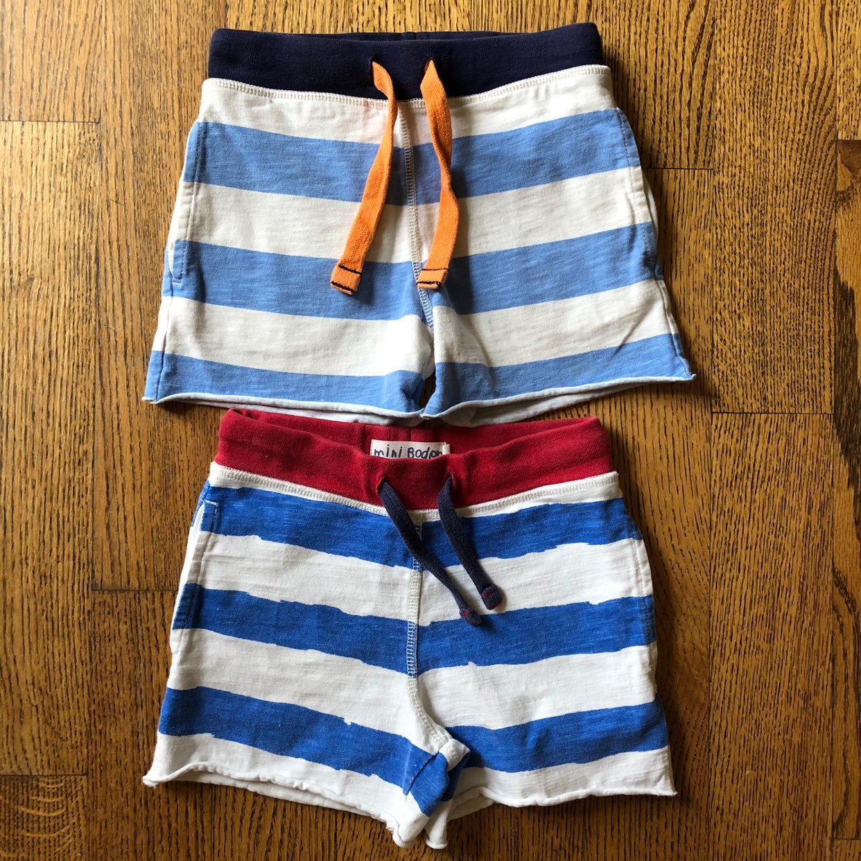 Mini Boden Short Bundle