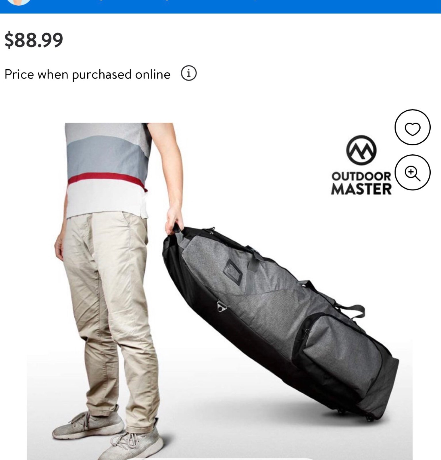 Golf Bag