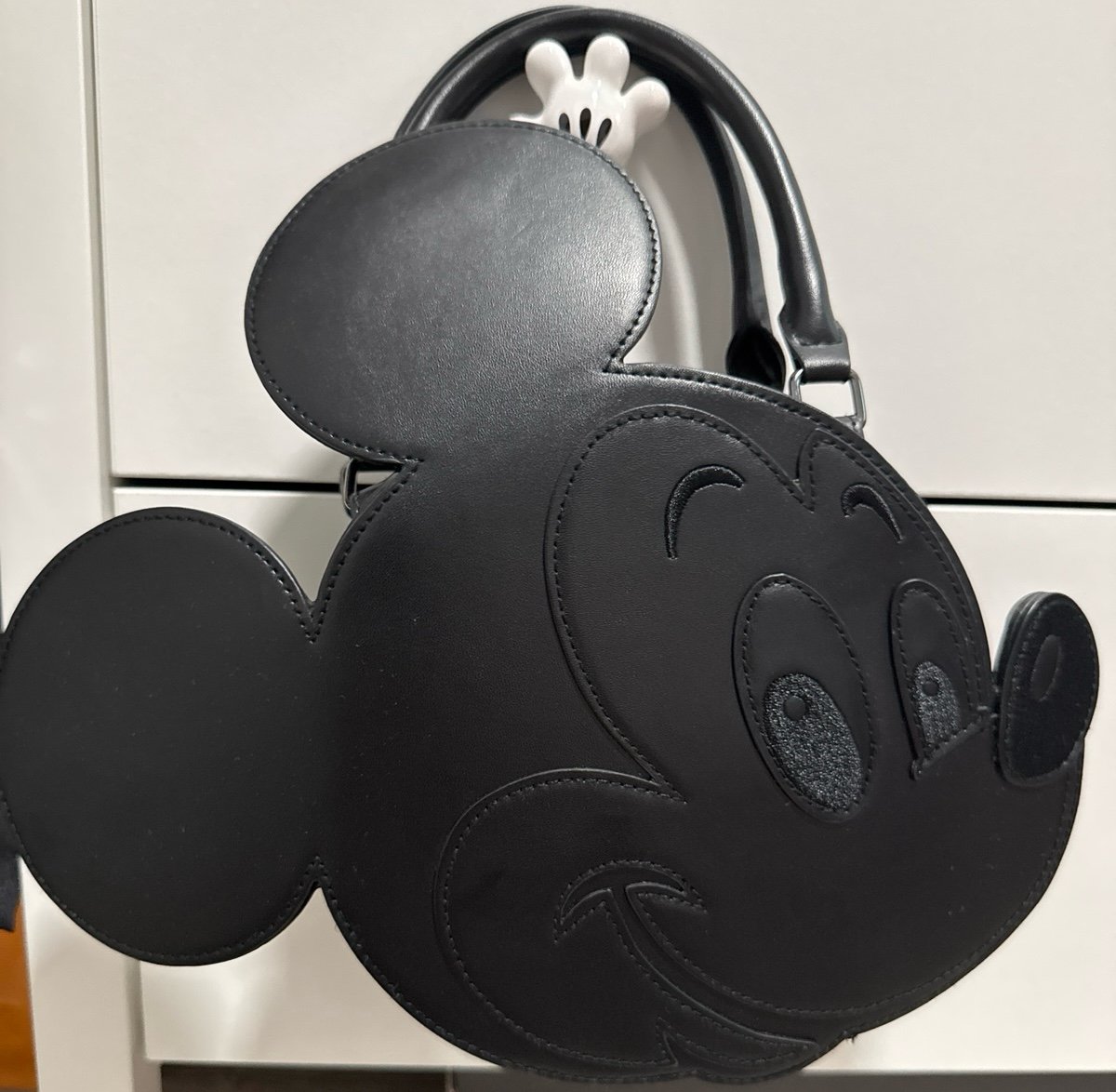 mickey mouse bag