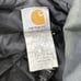 Carhartt Jacket Mens XL Extreme C41 CHR Gray Timber Field Cordura Canvas Coat