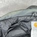 Carhartt Jacket Mens XL Extreme C41 CHR Gray Timber Field Cordura Canvas Coat