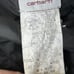 Carhartt Jacket Mens XL Extreme C41 CHR Gray Timber Field Cordura Canvas Coat