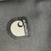 Carhartt Jacket Mens XL Extreme C41 CHR Gray Timber Field Cordura Canvas Coat