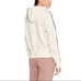 Women beige Floral 3-striped hoodie feels revitalized
