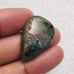 Labradorite Pear Shape Cabochon-LBDL-27-08