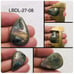 Labradorite Pear Shape Cabochon-LBDL-27-08