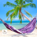 Peruvian Boho hammock from the Northern beaches of Peru. Mancora hammock.