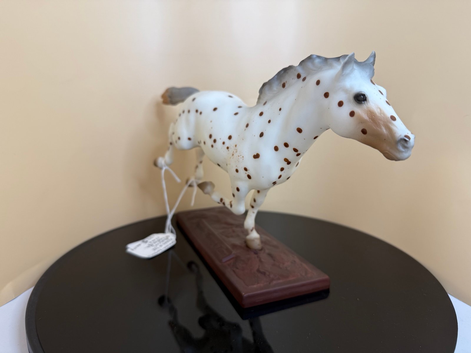 Breyer Riddle Passing Through Time phase II produced 1995