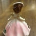 Vintage Josef Original Tilt Head SEPTEMBER Doll of the Month Figurine California