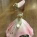 Vintage Josef Original Tilt Head SEPTEMBER Doll of the Month Figurine California