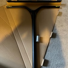 Ethic Atmasty v2 scooter bars completely brand new