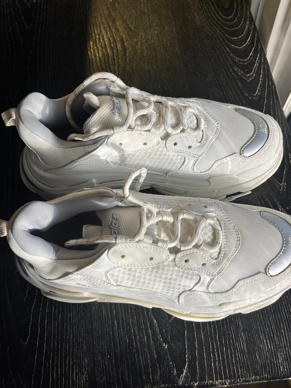 Balenci Triple s low trainers