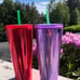 2 Starbucks Summer 2022 venti tumblers