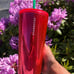 2 Starbucks Summer 2022 venti tumblers