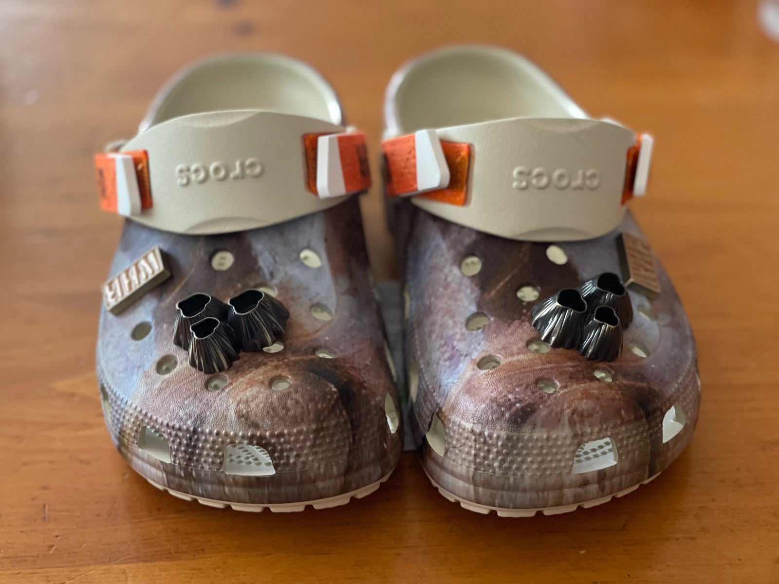 Western Hydrodynamic Research X Crocs